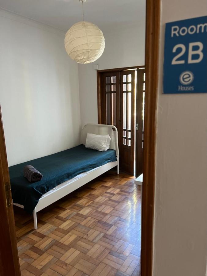 Asprela Guest House OOporto Exterior foto
